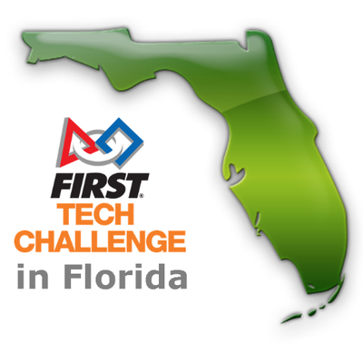 Florida FIRST Tech Challenge Logo